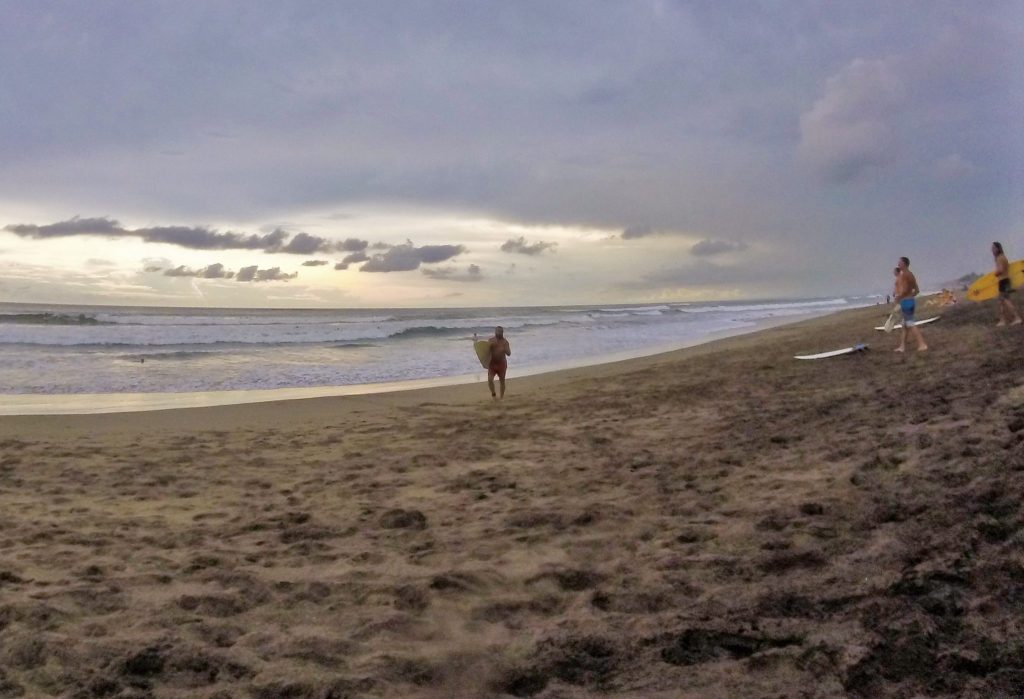 beaches in Bali