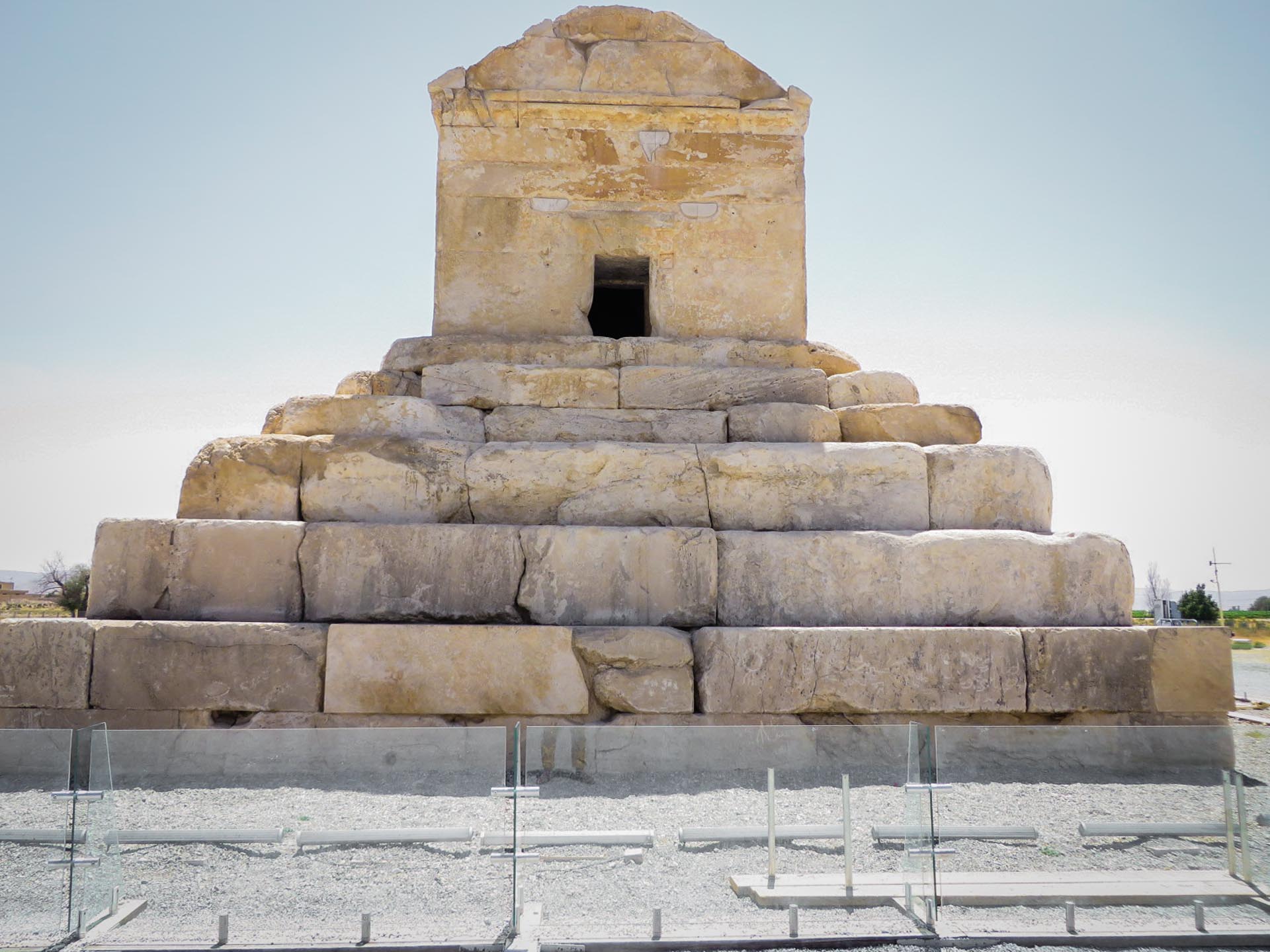 Tomb of Cyrus