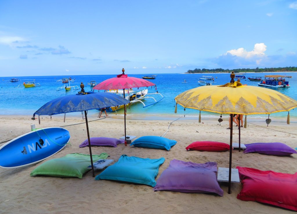 Gili Islands in Indonesia Gili Islands in Indonesia