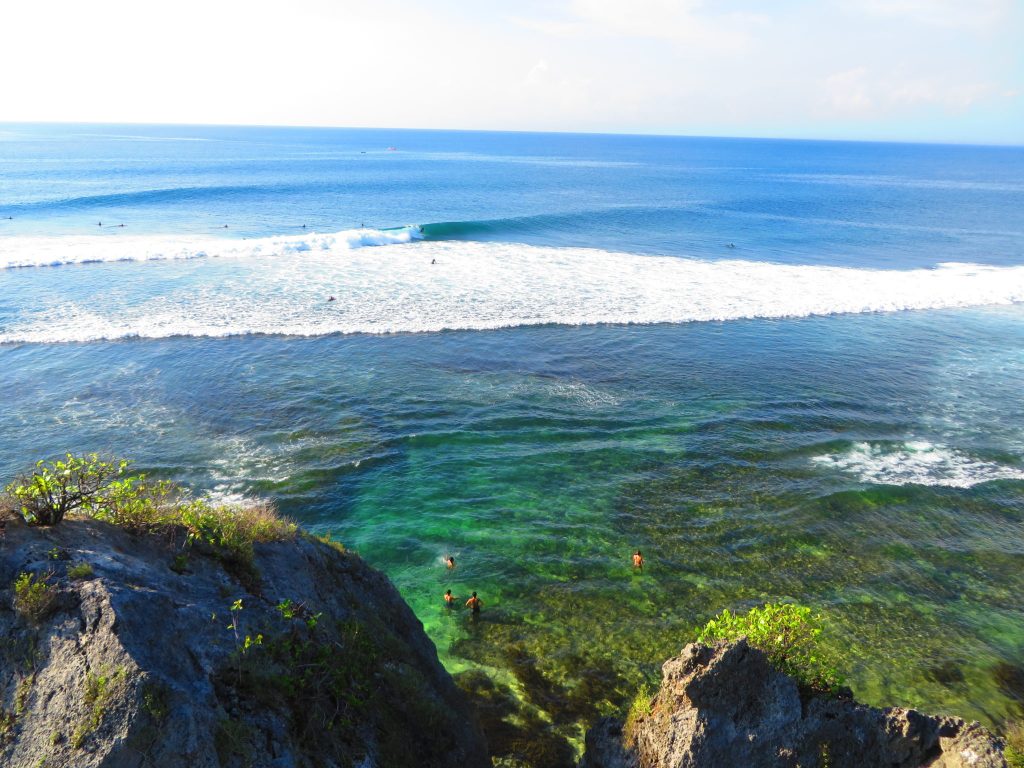 praias em Bali