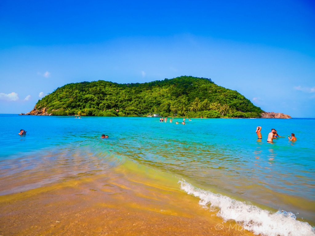 Full moon party 2019 Full moon party 2019 and the north part of Koh Phangan island in Thailand