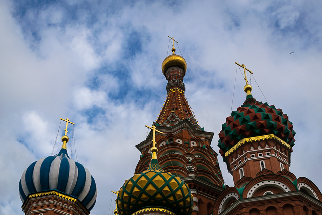 Russian's dome