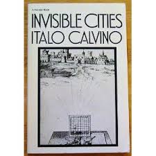 invisible cities cover