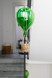 Where to stay in Lecce The decoration of the B&B Le Giravolte in Lecce