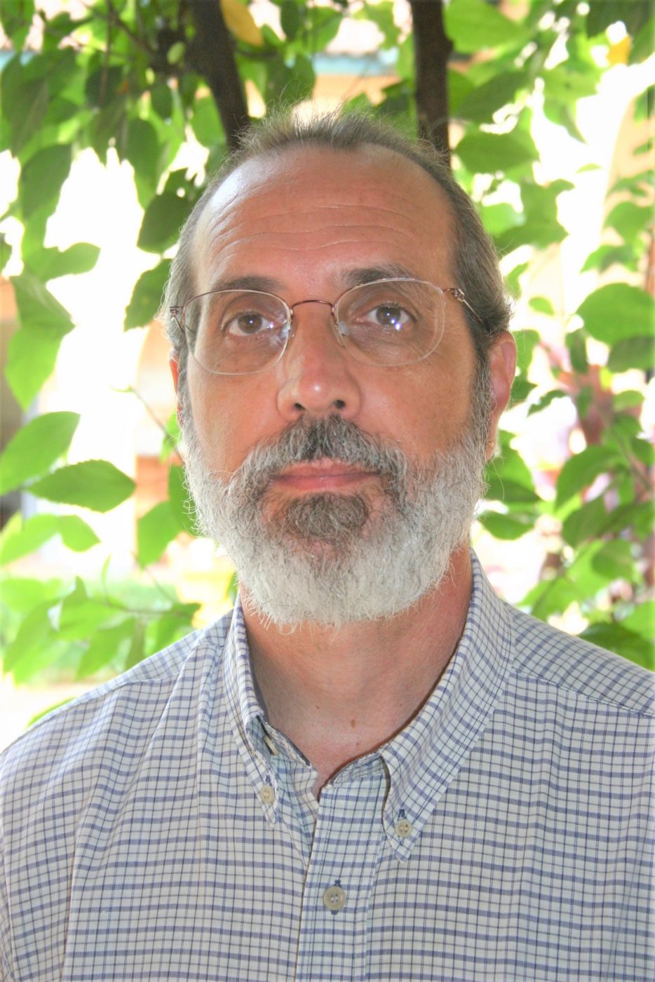 Luiz Cesar Peres Portrait