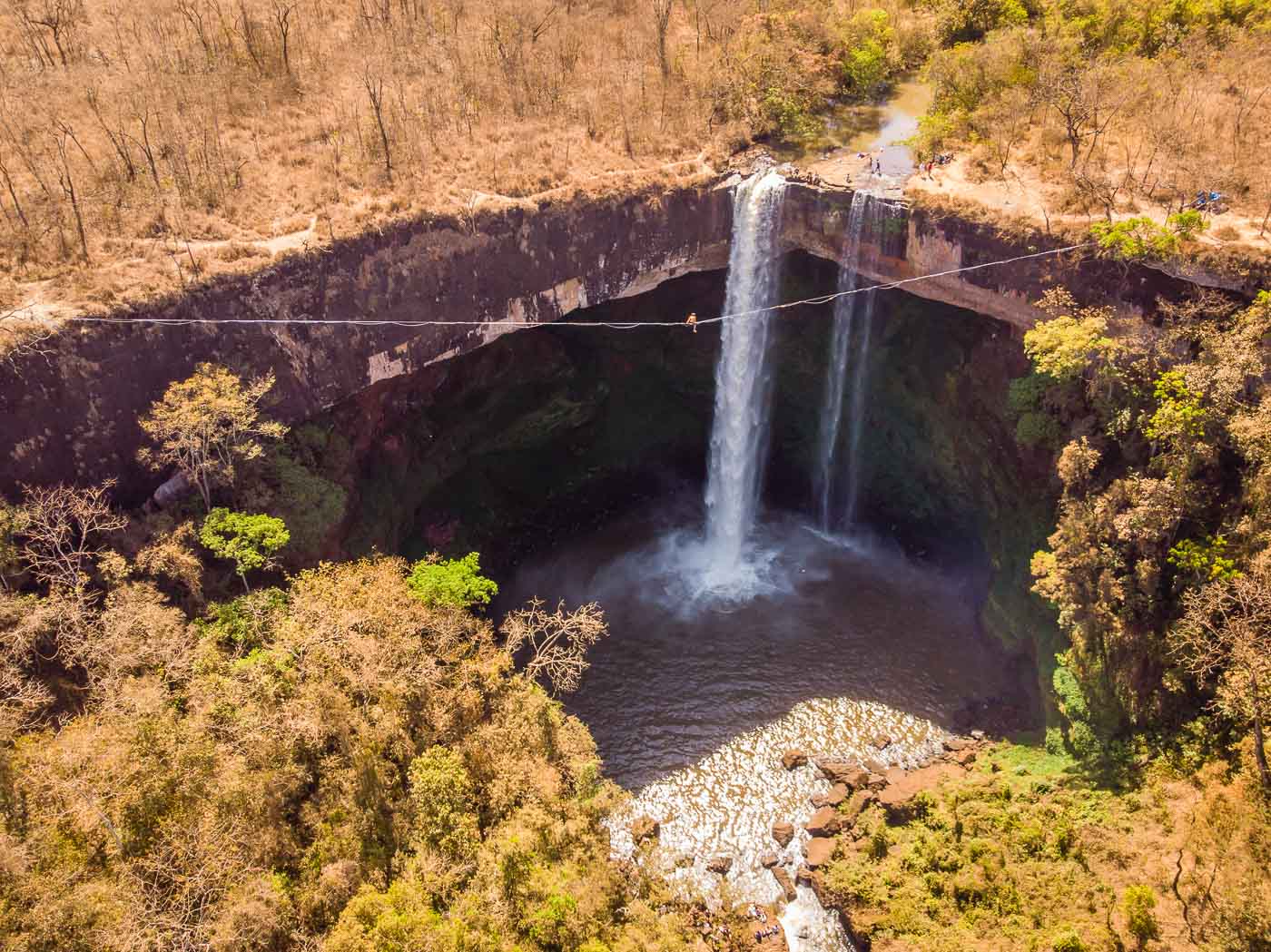 Cachoeiras perto de Ribeirão Preto: veja as melhores opções