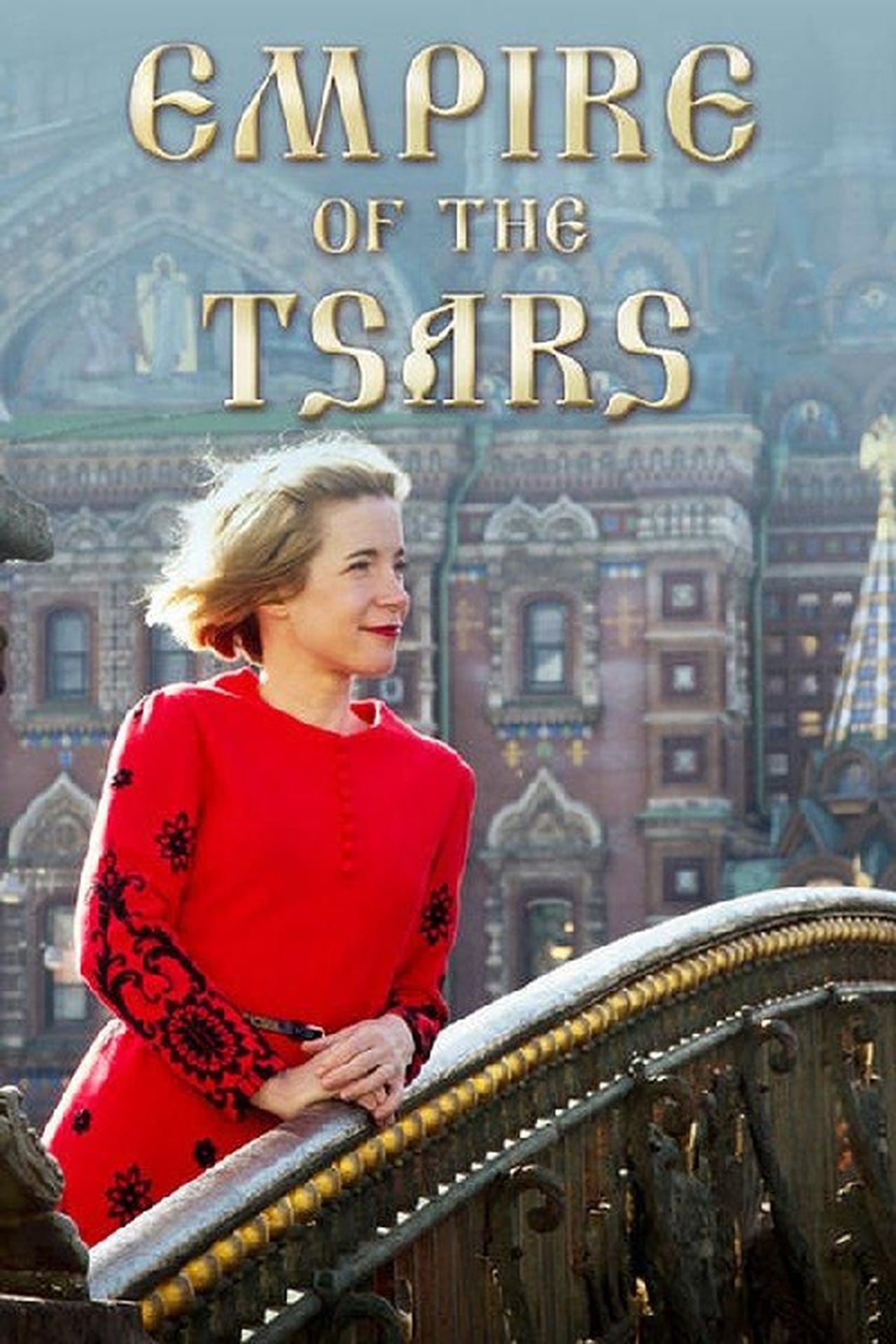 Empire of the Tsars netflix poster