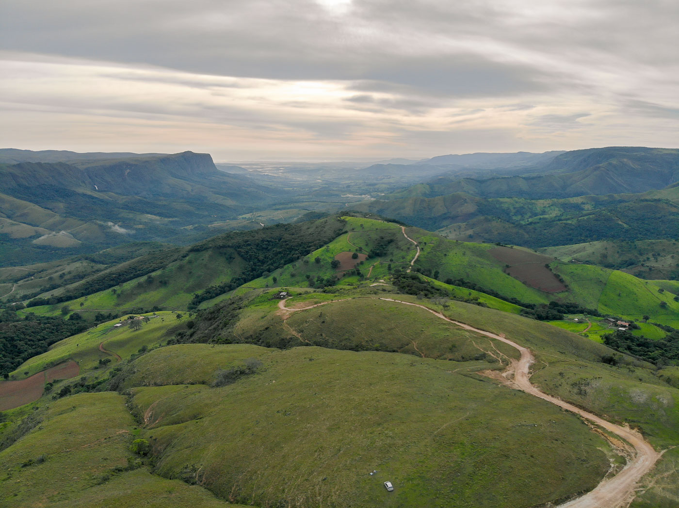 Serra da Canastra em Sao Roque de Minas