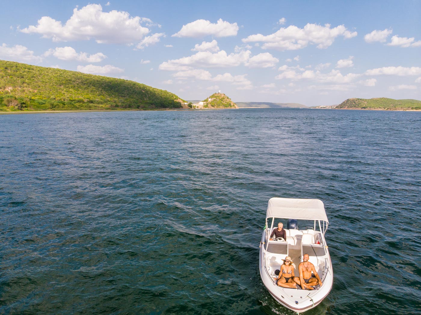 passeio de barco pelo rio são francisco