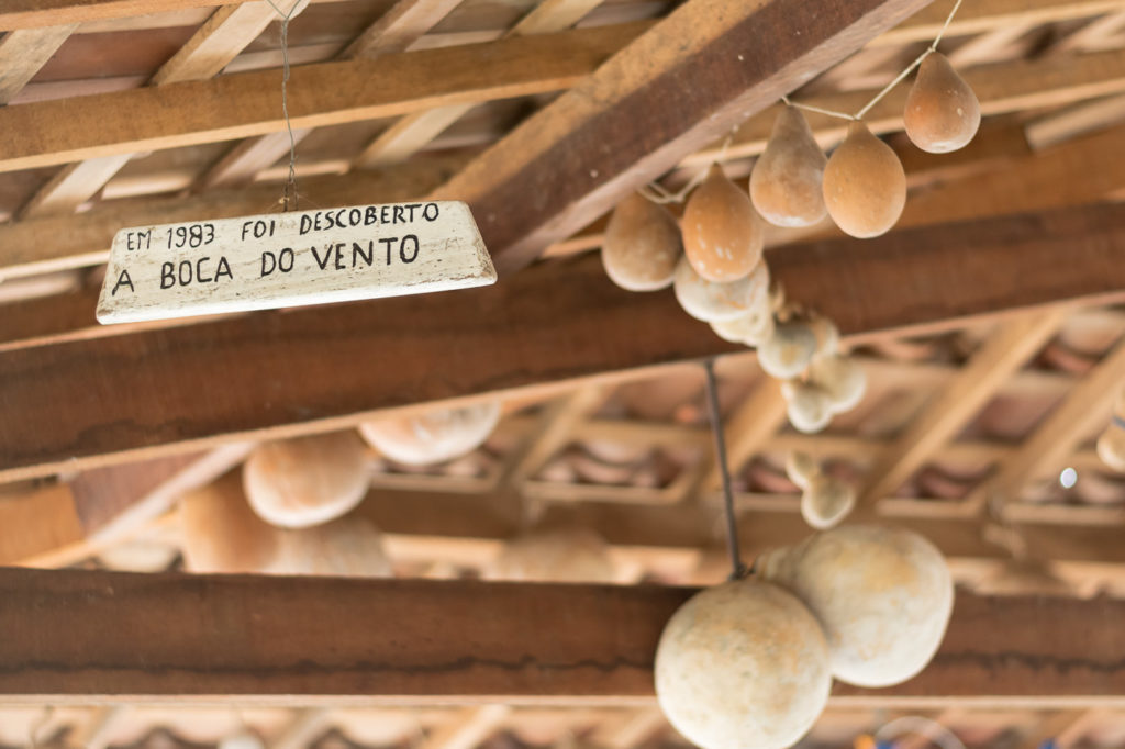 Ateliê Boca do Vento na Ilha do Ferro em Alagoas