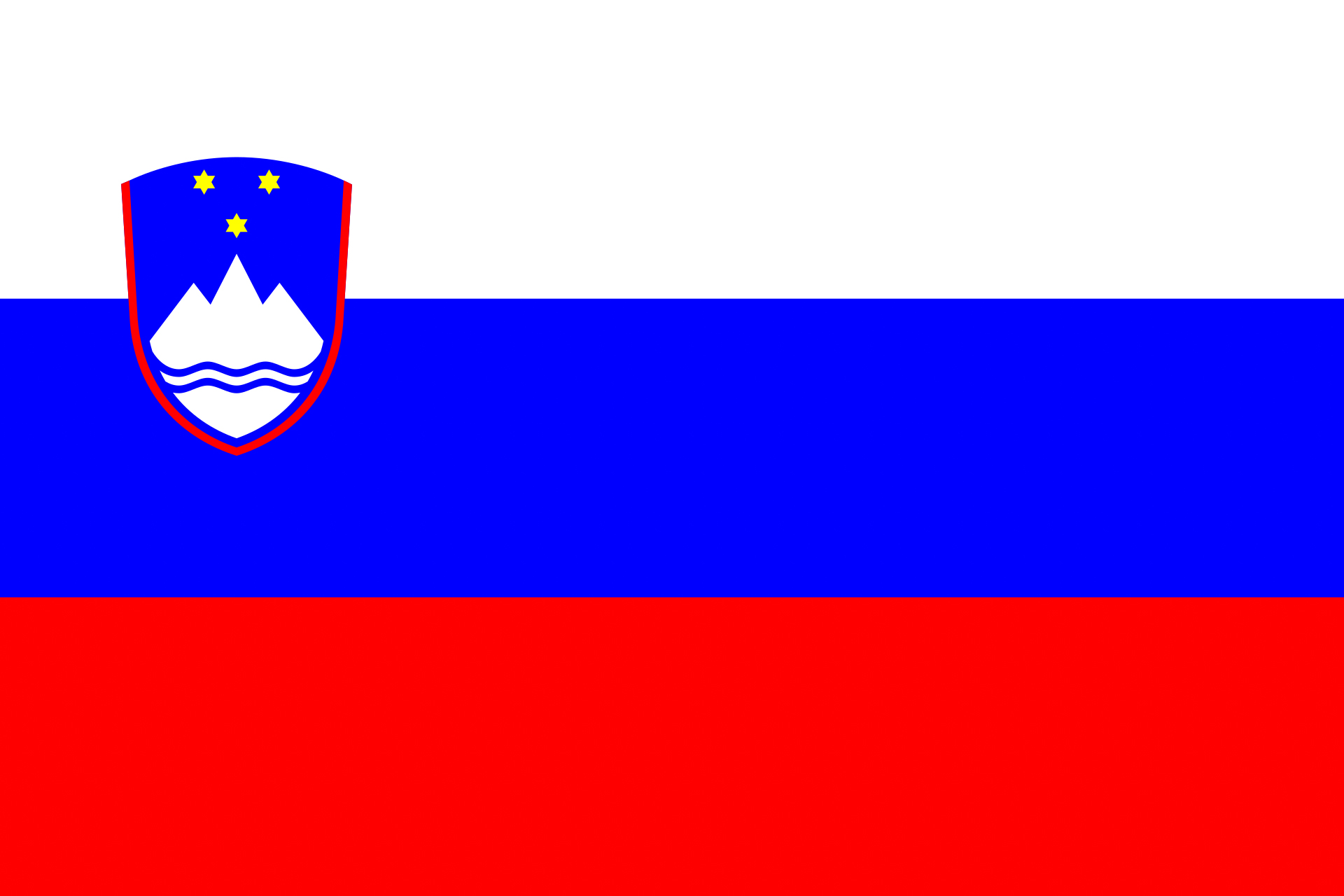 Flag of Slovenia