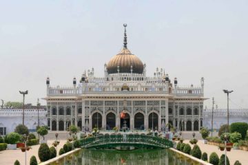 Chota Imambara Lucknow India