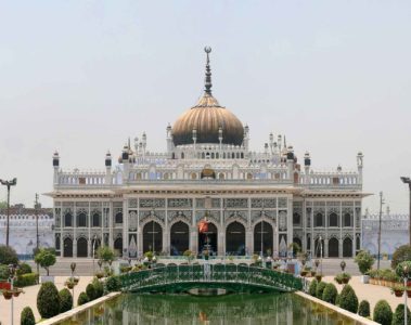 Chota Imambara Lucknow India