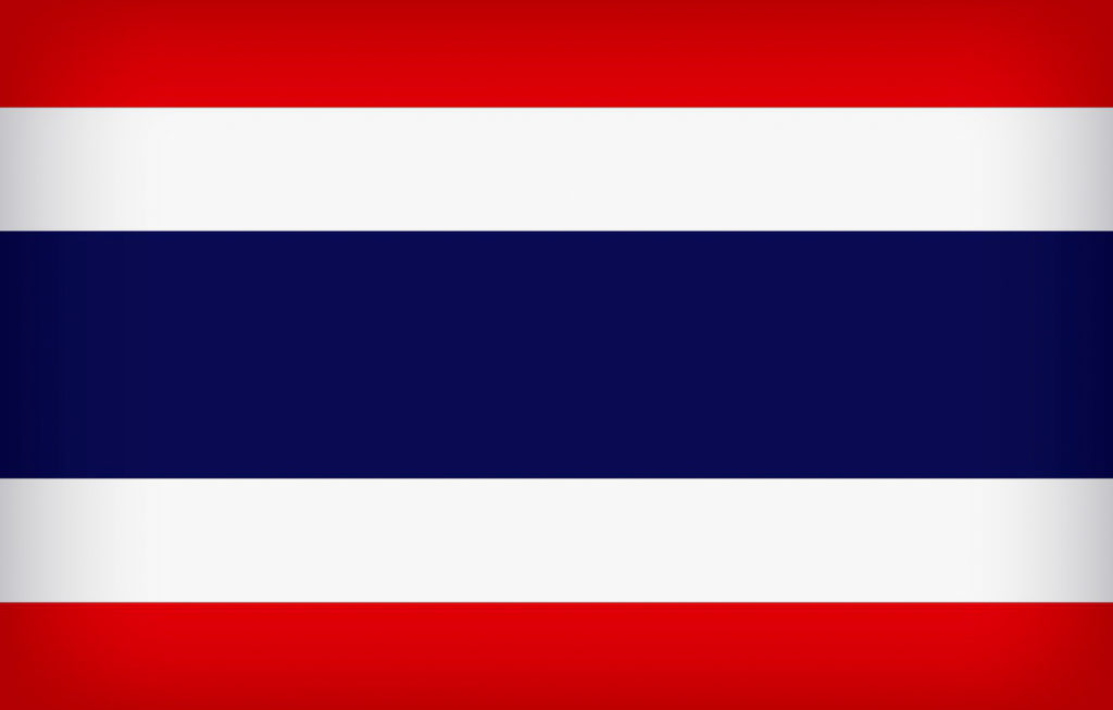 Thailand flag