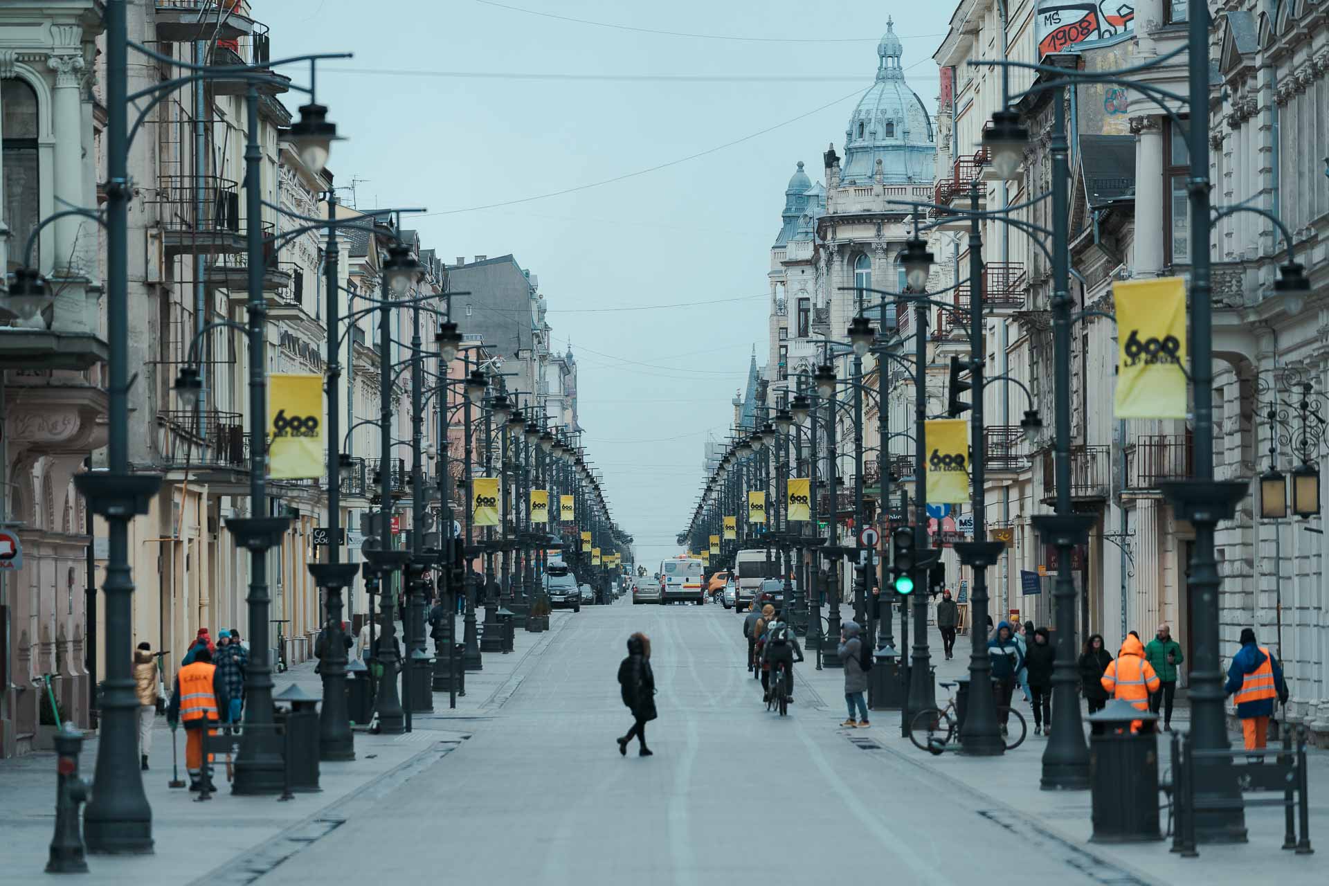 Things to do in Lodz in Poland - History and tourism tips