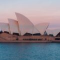 The Sydney Opera House in Australia